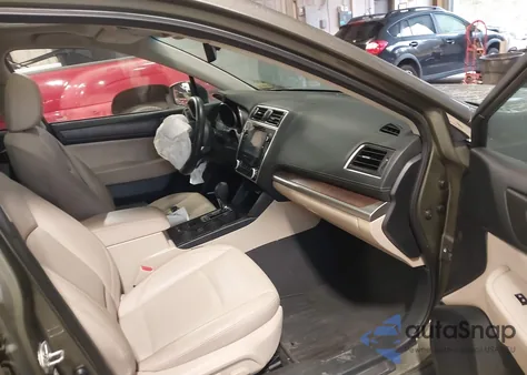 2018 Subaru Outback 2.5I Limited from USA, damaged, VIN 4S4BSANCXJ3292814